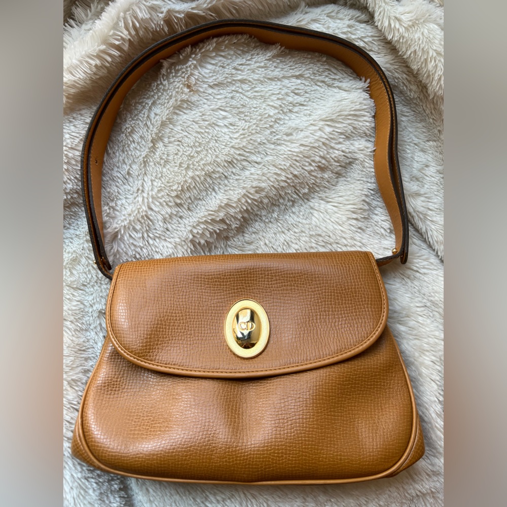 Vintage Dior purse